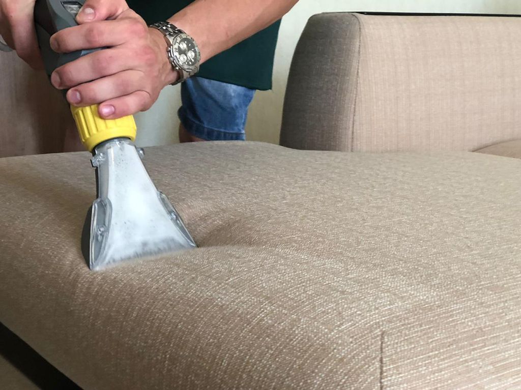 Dumlupınar Koltuk Yıkama